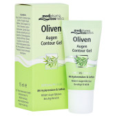 medipharma Olivenöl Augen Contour Gel (PZN 5109799)