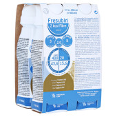 Fresubin 2 kcal Fibre DRINK Cappuccino Trinkflaschen (PZN 6964443)