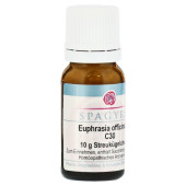 EUPHRASIA OFFICINALIS C 30 Globuli (PZN 13361805)