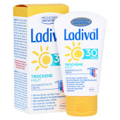LADIVAL trockene Haut Creme LSF 30 (PZN 13229750)