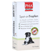 PHA Spot-on Tropfen f.Hunde (PZN 15782209)