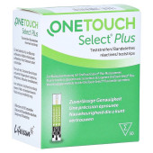 OneTouch Select Plus Teststreifen (PZN 10963219)