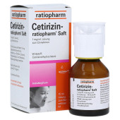 Cetirizin-ratiopharm (PZN 2191085)