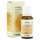 SYNERGON KOMPLEX 61 Cimicifuga Tropfen (PZN 2543093)