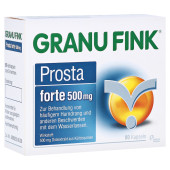 GRANU FINK Prosta forte 500mg (PZN 10011921)