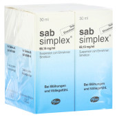 Sab simplex Suspension zum Einnehmen (PZN 2702054)