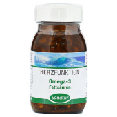 OMEGA-3 Fettsäuren Fischöl Kapseln (PZN 13235259)