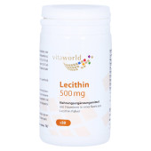 LECITHIN 500 mg Kapseln (PZN 7099088)