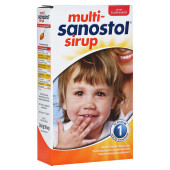 Multi-Sanostol ohne Zuckerzusatz (PZN 2583690)