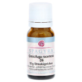 CIMICIFUGA RACEMOSA D 6 Globuli (PZN 13361739)