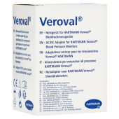 VEROVAL Netzgerät Oberarm-Blutdruckmessgerät (PZN 12672609)