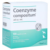 COENZYME COMPOSITUM ad us.vet.Ampullen (PZN 15300417)