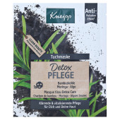 KNEIPP Tuchmaske Detox Pflege (PZN 16167400)