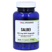 SALBEI 120 mg GPH Kapseln (PZN 7351010)