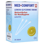 MUNDPFLEGESTÄBCHEN Lemon Sticks (PZN 1040875)