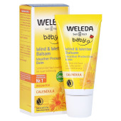 Weleda Calendula Wind- und Wetterbalsam (PZN 871924)