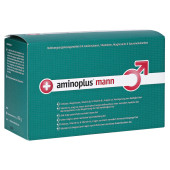 AMINOPLUS mann Pulver (PZN 13982542)