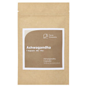 Terra Elements Bio Ashwaganda Kapseln 400 mg (PZN 80000912)