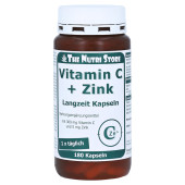 VITAMIN C 300+Zink 5 Langzeit Kapseln (PZN 3661630)