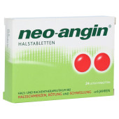 Neo-Angin Halstabletten (PZN 826562)