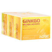GINKGO BILOBA HEVERT Tabletten (PZN 3816179)