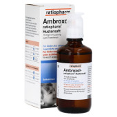 Ambroxol-ratiopharm Hustensaft (PZN 563105)