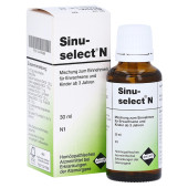 SINUSELECT N Tropfen (PZN 4445986)