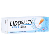LIDOGALEN 40 mg/g Creme (PZN 13868504)