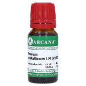 FERRUM METALLICUM LM 18 Dilution (PZN 6921528)