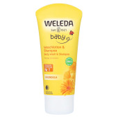 Weleda Calendula Waschlotion & Shampoo (PZN 2084691)