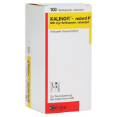 KALINOR-retard P 600mg (PZN 2758221)