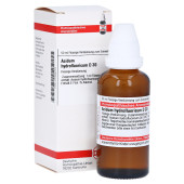 ACIDUM HYDROFLUORICUM D 30 Dilution (PZN 7594238)