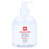 AHAVA Hand Sanitizer Gel (PZN 16739517)