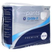 PARAM Slip Pants PREMIUM Gr.3 (PZN 9318330)