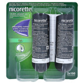 NICORETTE Mint Spray 1 mg/Sprühstoß (PZN 16679465)