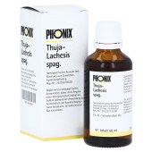 PHÖNIX THUJA lachesis spag.Mischung (PZN 4223837)