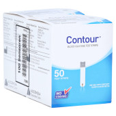 CONTOUR Sensoren Teststreifen (PZN 8880733)