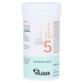 BIOCHEMIE Pflüger 5 Kalium phosphoricum D 6 Tabl. (PZN 6319240)