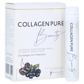 COLLAGEN PURE Beauty 10 g Kollagen hochdos.Gold (PZN 16401385)