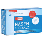 WEPA Nasenspülsalz (PZN 14256269)
