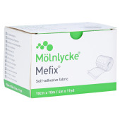 MEFIX Fixiervlies 10 cmx10 m (PZN 11586569)