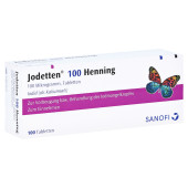 Jodetten 100 Henning 100 Mikrogramm (PZN 6172392)