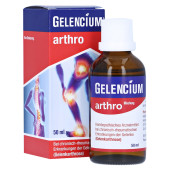 GELENCIUM arthro Mischung (PZN 14309132)