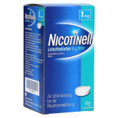 Nicotinell 1mg Mint (PZN 3062013)