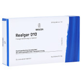 REALGAR D 10 Ampullen (PZN 8437280)