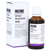 PHÖNIX URTICA arsenicum spag.Mischung (PZN 4223949)