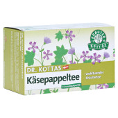 KÄSEPAPPELTEE Dr.KOTTAS Filterbeutel (PZN 10030522)