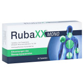 RUBAXX Mono Tabletten (PZN 14162663)