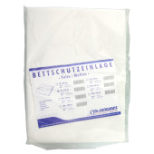 BETTSCHUTZEINLAGE Folie Molton 70x100 cm (PZN 7662069)