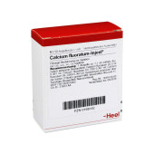CALCIUM FLUORATUM INJEEL Ampullen (PZN 168142)